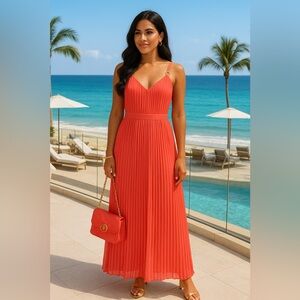 Michael Kors Sangria Dress